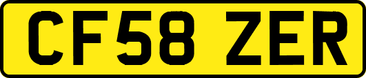 CF58ZER