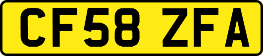 CF58ZFA