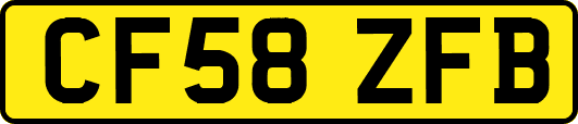 CF58ZFB