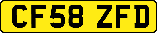 CF58ZFD