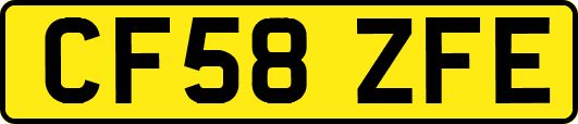 CF58ZFE