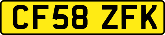 CF58ZFK