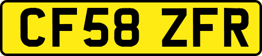 CF58ZFR