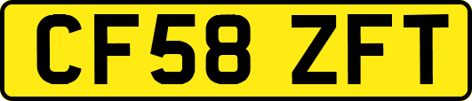 CF58ZFT