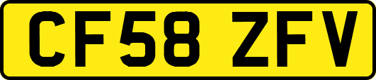 CF58ZFV
