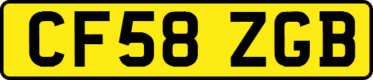 CF58ZGB