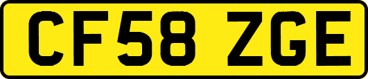 CF58ZGE