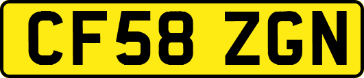 CF58ZGN