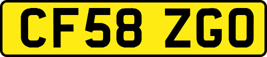 CF58ZGO