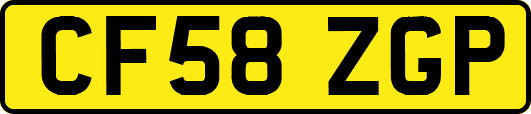 CF58ZGP