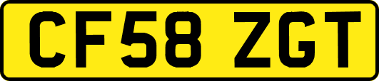 CF58ZGT