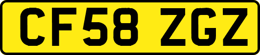 CF58ZGZ