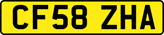CF58ZHA