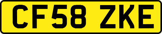 CF58ZKE