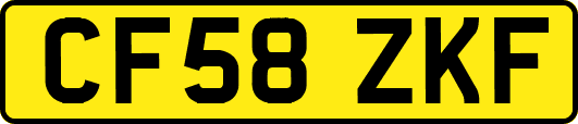 CF58ZKF
