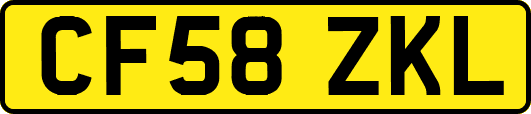 CF58ZKL