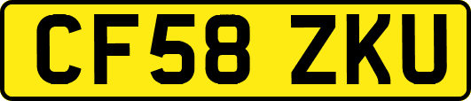 CF58ZKU