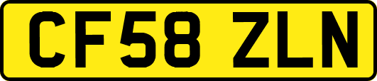 CF58ZLN