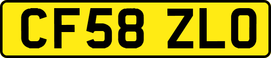 CF58ZLO