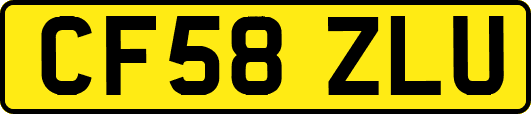 CF58ZLU