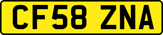 CF58ZNA