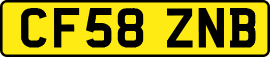 CF58ZNB