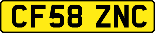 CF58ZNC
