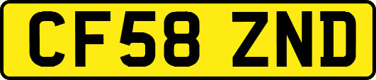 CF58ZND