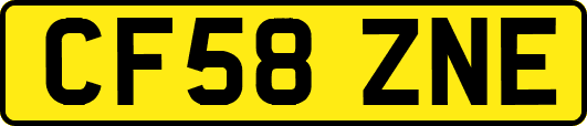 CF58ZNE