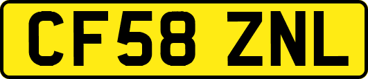 CF58ZNL