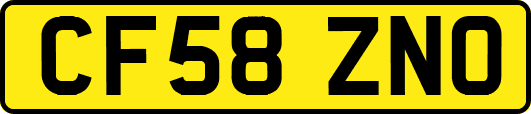 CF58ZNO