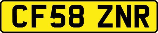 CF58ZNR