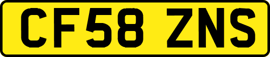 CF58ZNS