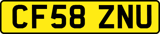 CF58ZNU