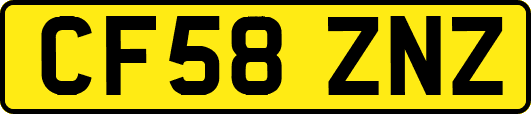 CF58ZNZ