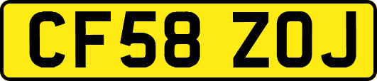 CF58ZOJ