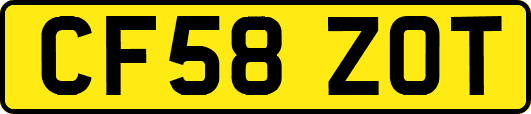 CF58ZOT