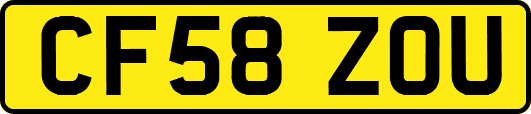 CF58ZOU
