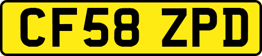 CF58ZPD
