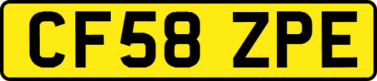 CF58ZPE