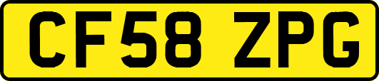 CF58ZPG