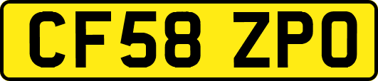 CF58ZPO