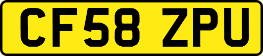 CF58ZPU