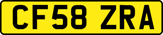 CF58ZRA