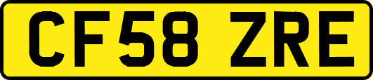 CF58ZRE