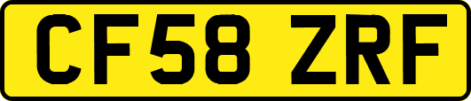 CF58ZRF