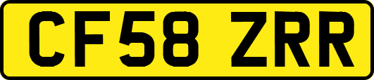 CF58ZRR