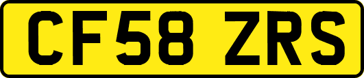 CF58ZRS