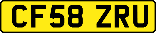 CF58ZRU