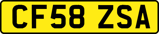 CF58ZSA